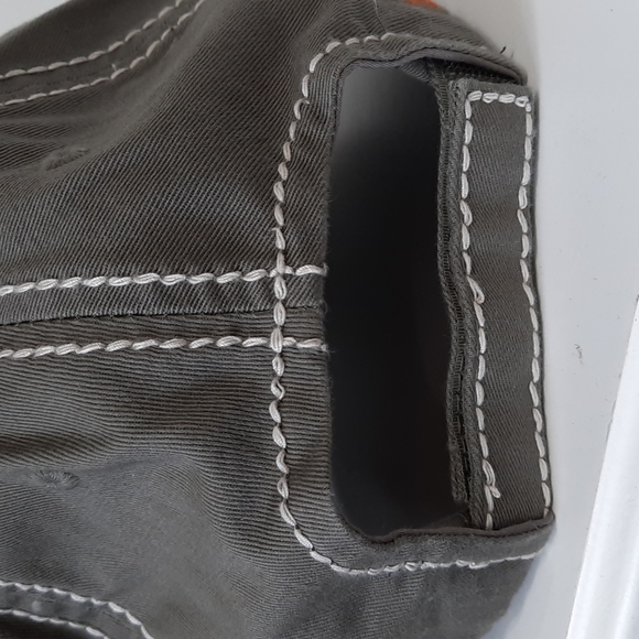 #Dog Momma Baseball Hat Cap Headwear Vintage Look KBETHOS NWT Gray - Picture 5 of 10